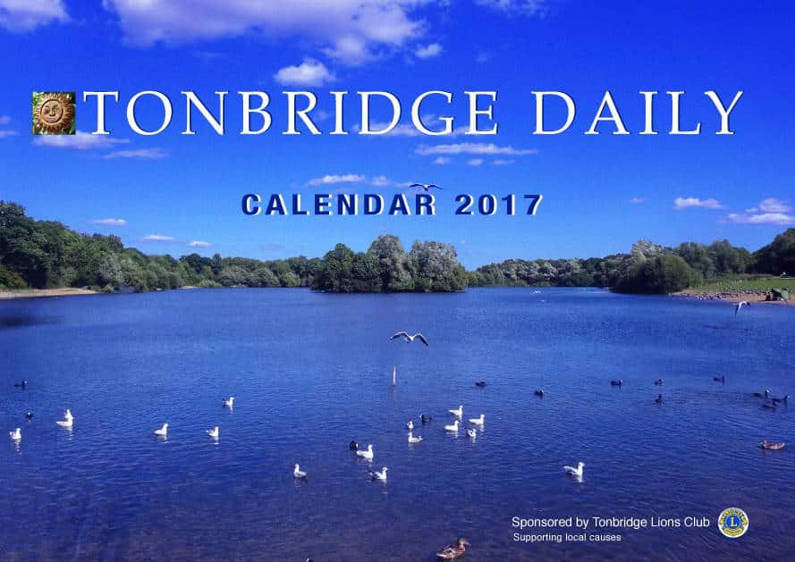 Tonbridge Daily Calendar seeks bigger picture