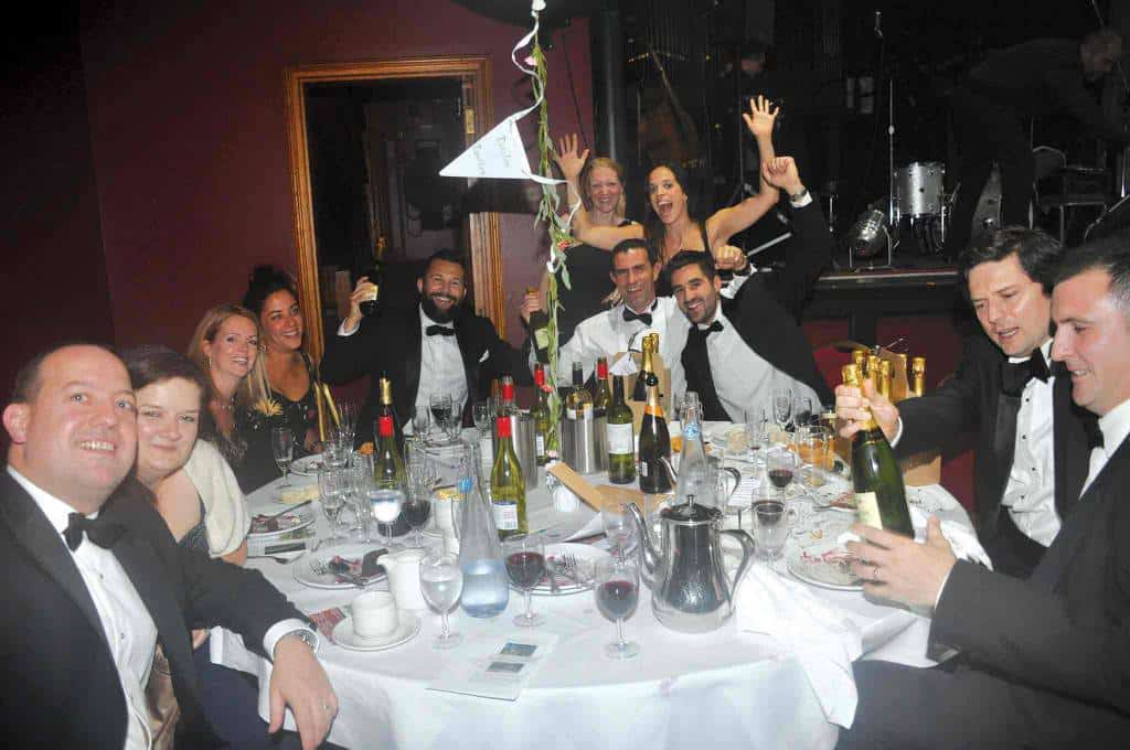 Calverley Adventure Grounds Black Tie Dinner 2