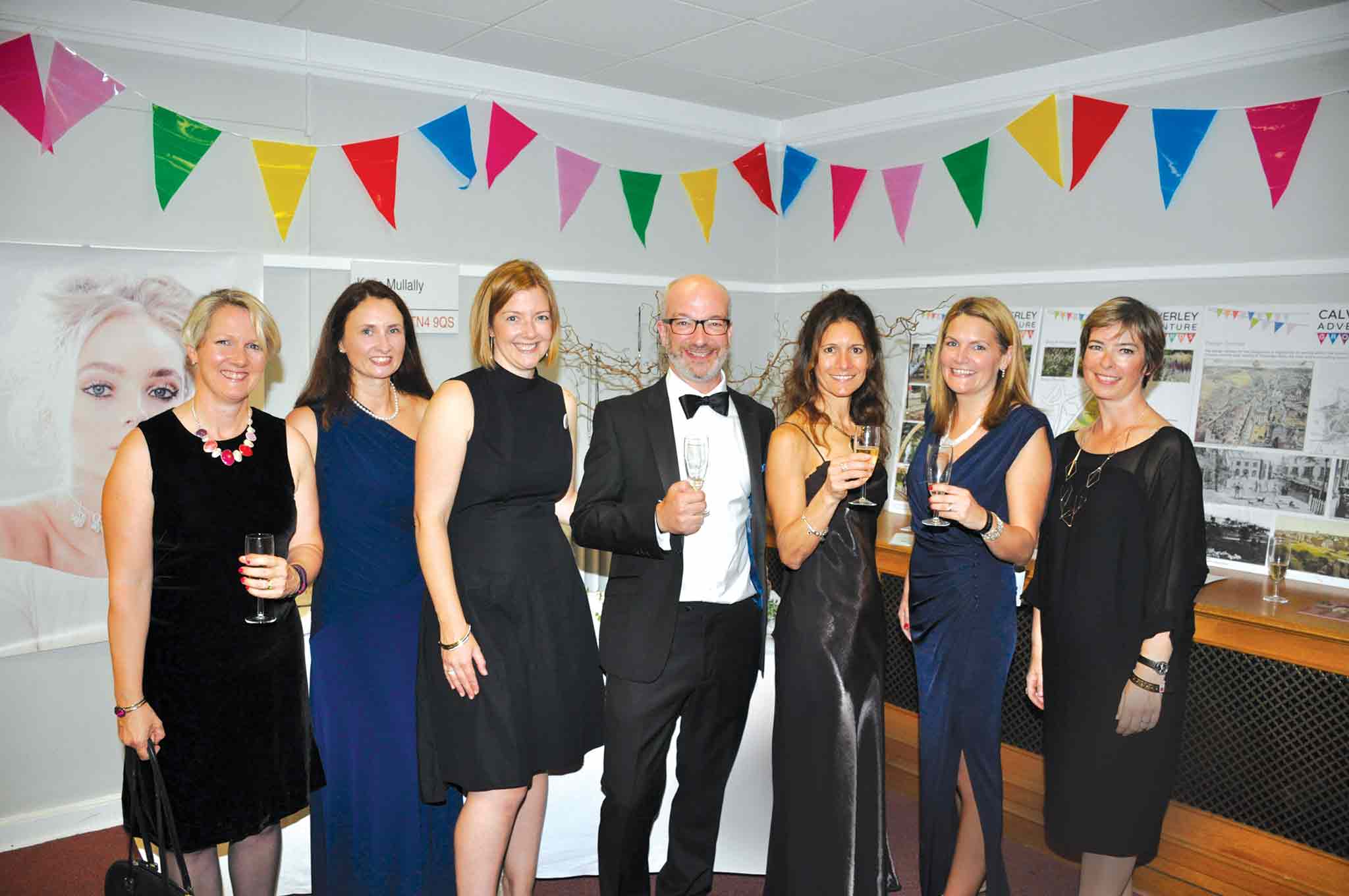 Calverley Adventure Grounds Black Tie Dinner 2