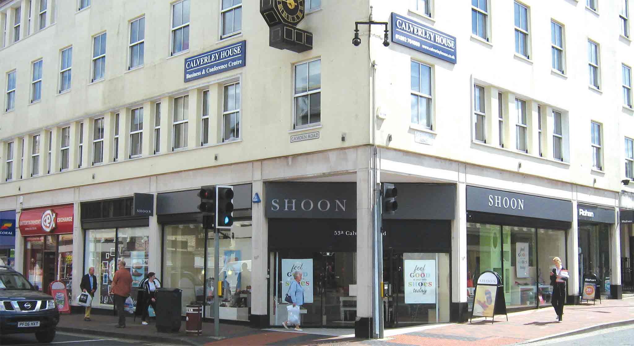 BHS Tunbridge Wells