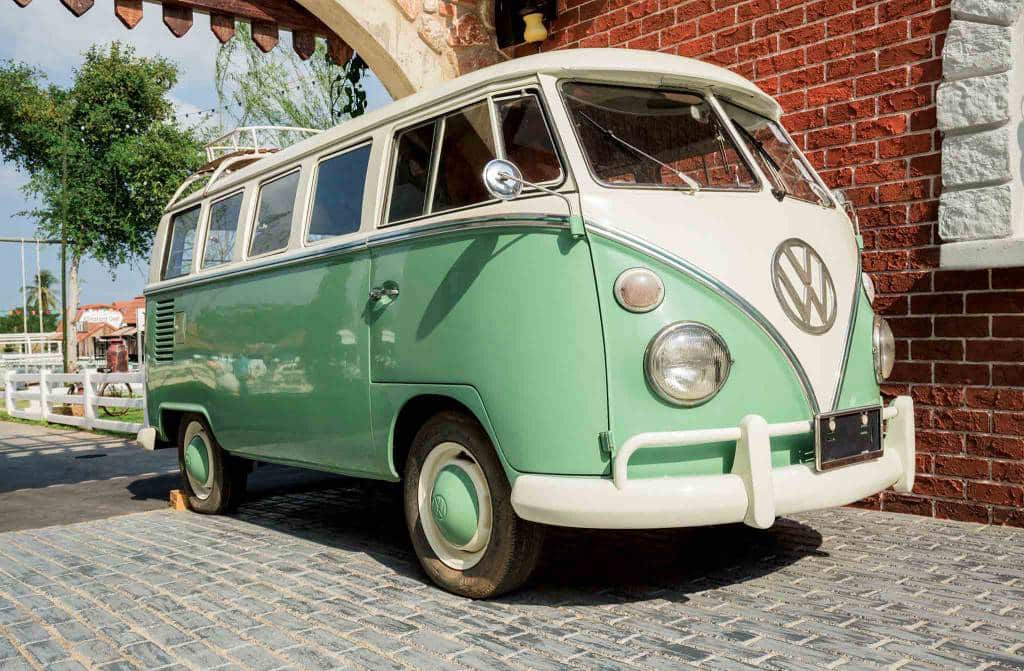 Camper Van