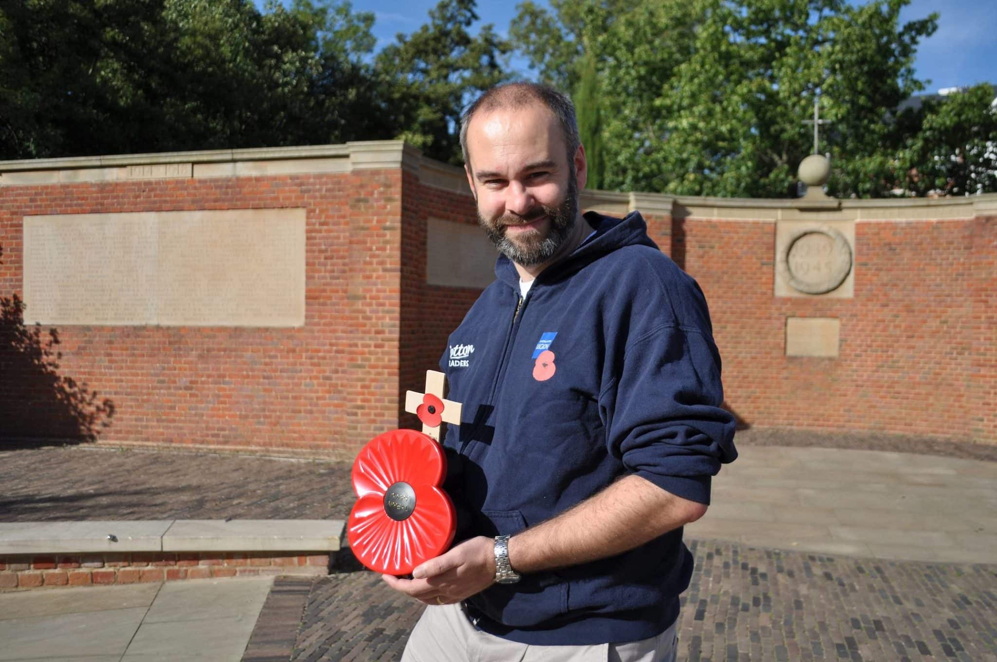 Tonbridge Poppy AppealÂ raises record £35,000 after expansion