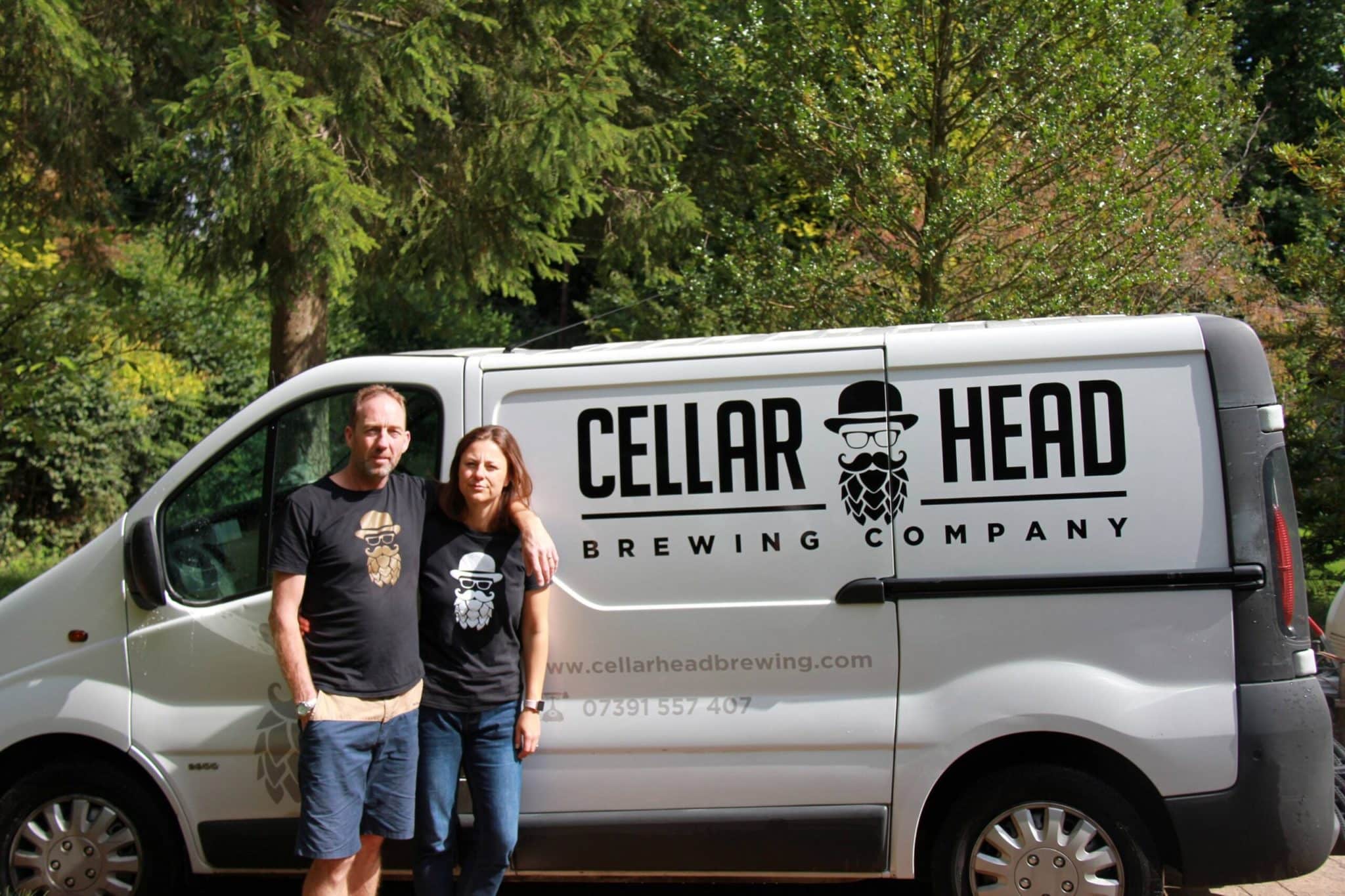 New microbrewer sells to 60 outlets in just three months