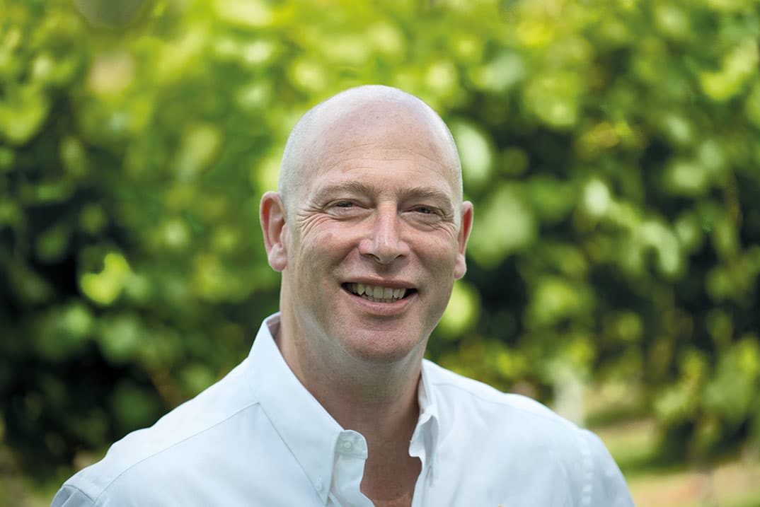 Sales sparkle for Kent winemaker