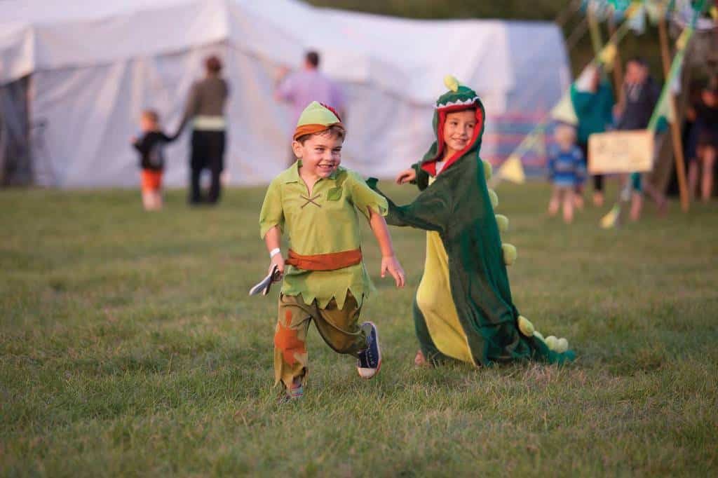 Chilled in a Field Festival