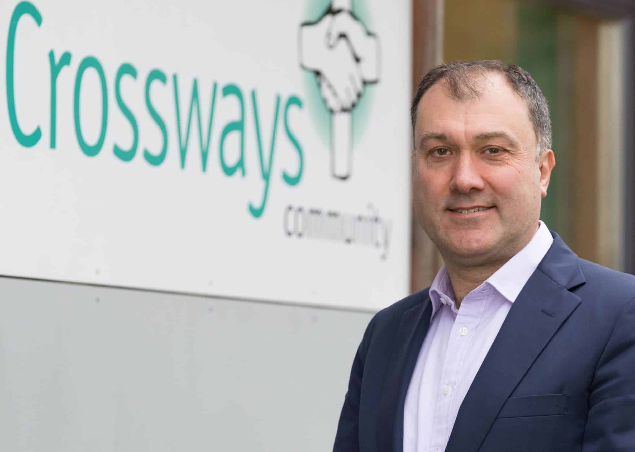CONCERNED - Crossways Chief Executive, Chris Munday believes police time is being 'wasted'