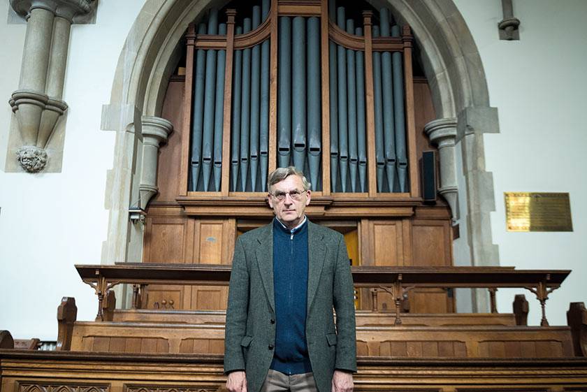 Church Organ Tunbridge Wells