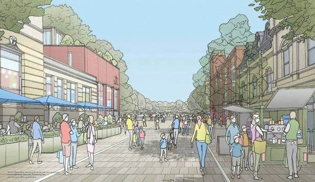 Lib Dems call on Tory council to 'come clean' about cuts to fund civic complex