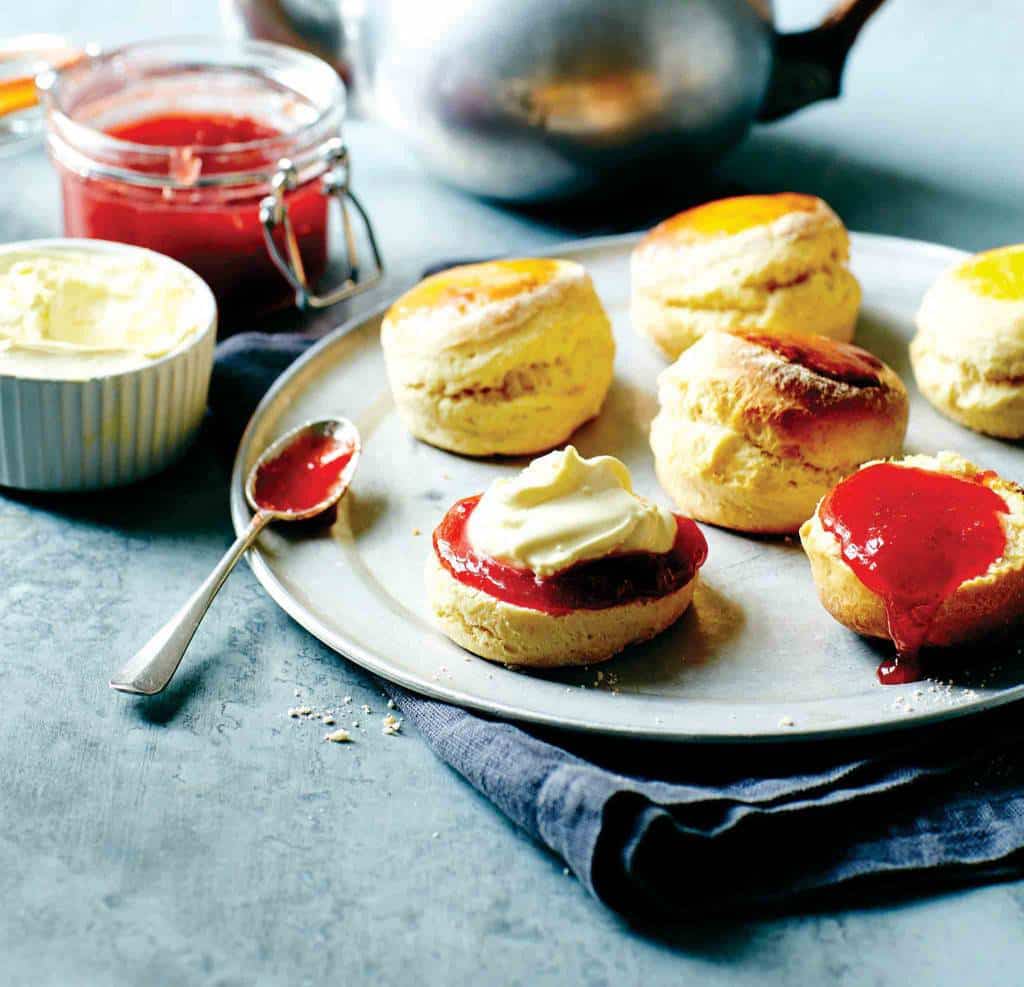 Classic Scones