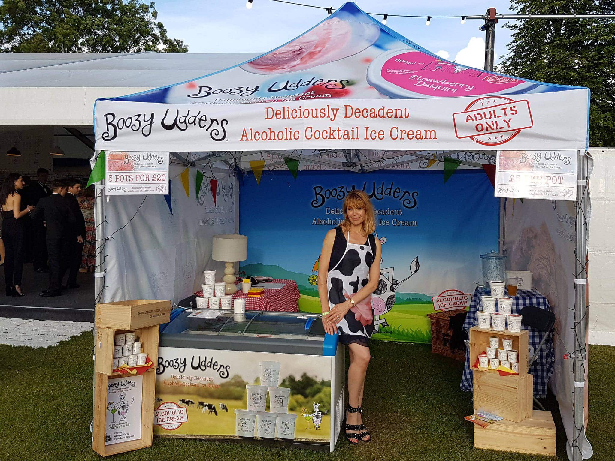 Boozy business seeks spirited investors