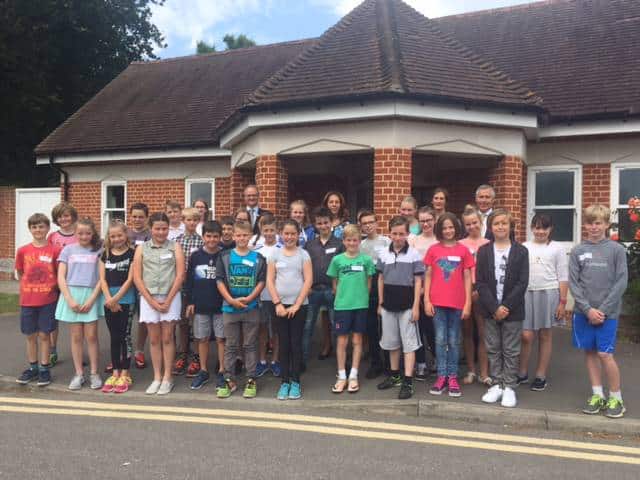 Cranbrook School opens its doors to Year 7s for the first time in 50 years