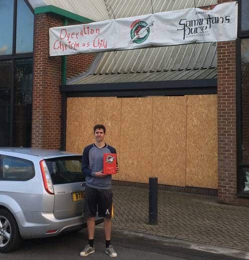 Shoebox appeal gets off on the right foot