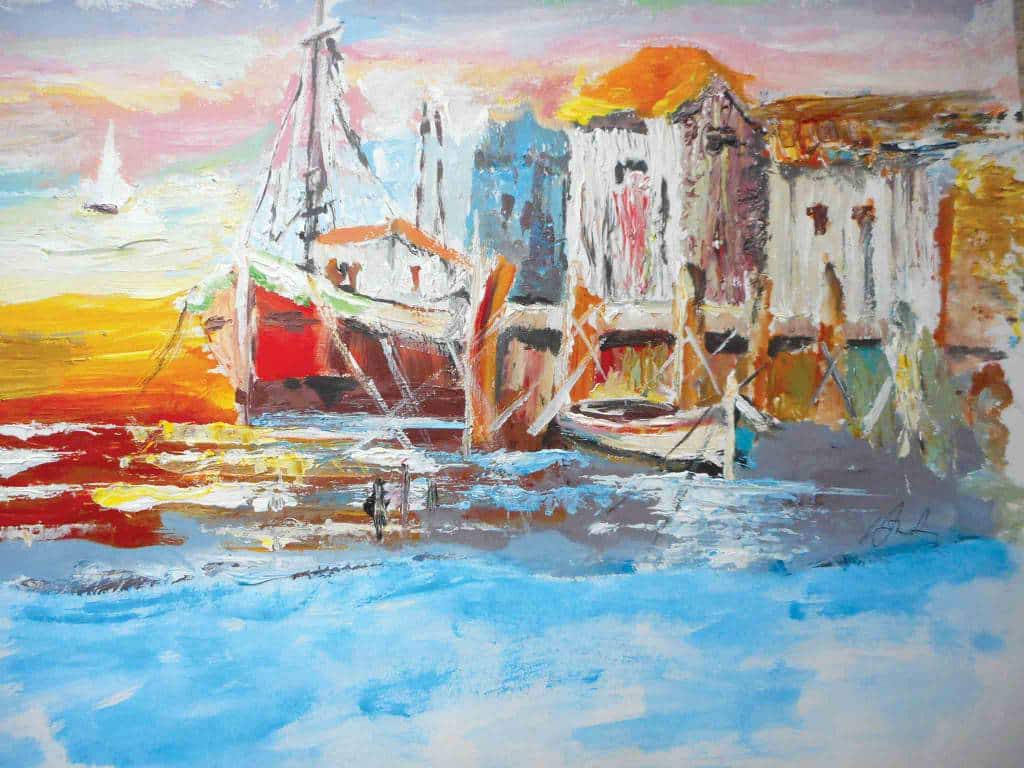 Crowborough Open Studios event