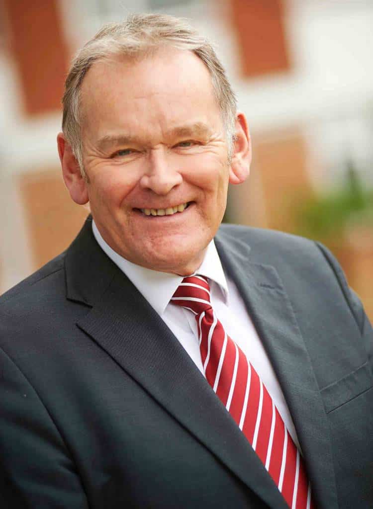 David Westcombe