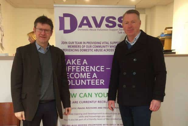 Tunbridge Wells charity DAVSS backs Kent Police drop-in centre