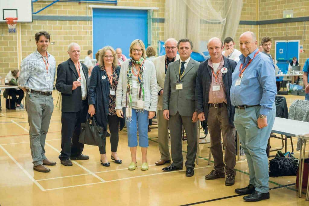 EU Referendum Tunbridge Wells 2