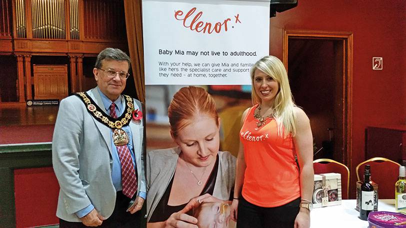 New Chief Executive to lead ellenor's ambitious projects