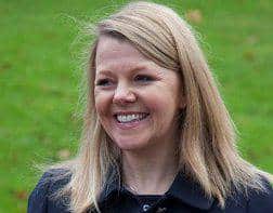 One of Tunbridge Wells' oldest schools makes history â€“ with the appointment of its first female head teacher