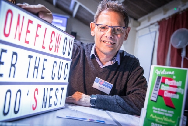 Rusthall Community Cinema boosted by £5,000 grant from OneFamily