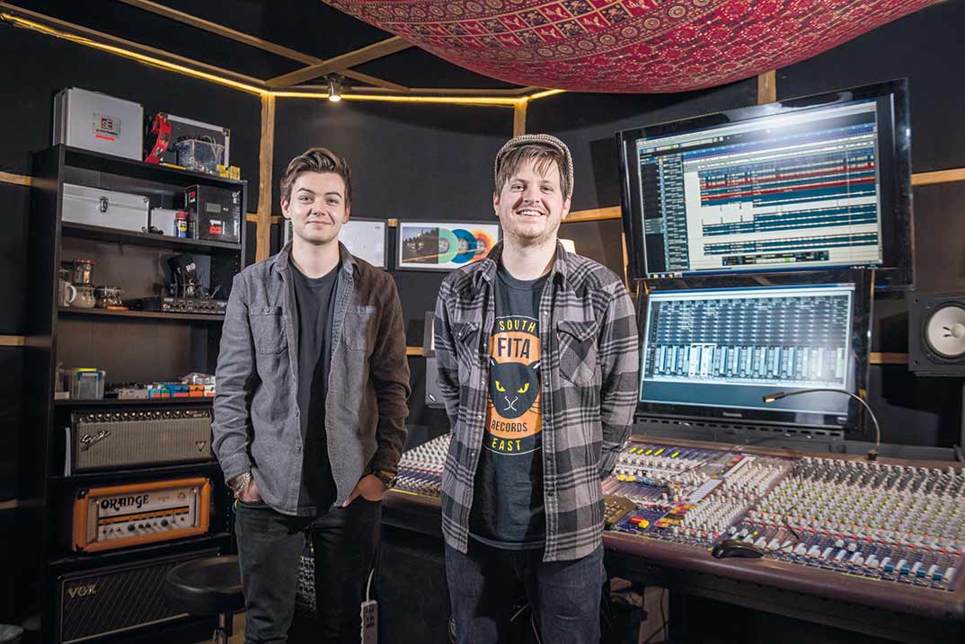 Forum Recording Studio