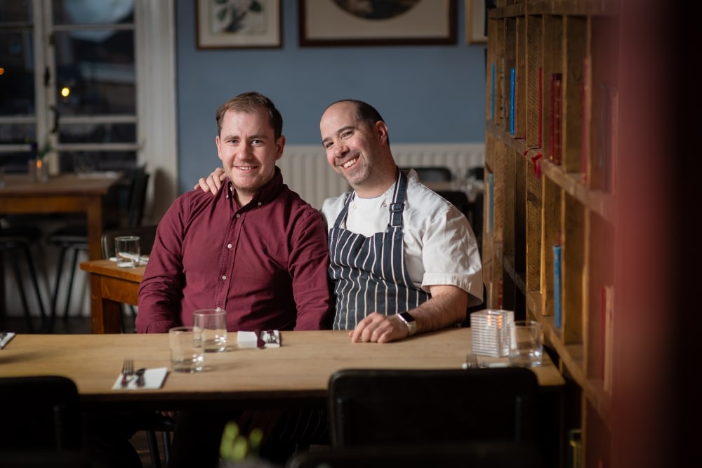 A recipe for success: Why talking is food and drink for keeping your mind healthy