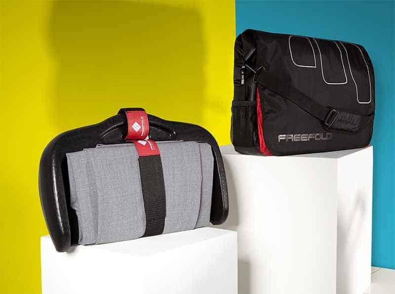 Freehold removable suit carrier