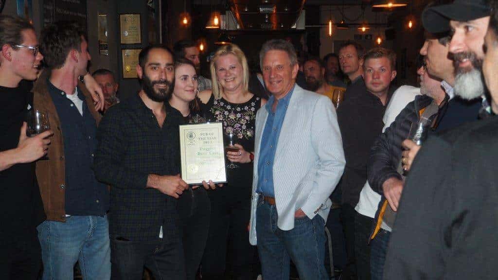 LEADING LIGHT Abi Todd was named Kent League Player of the Year