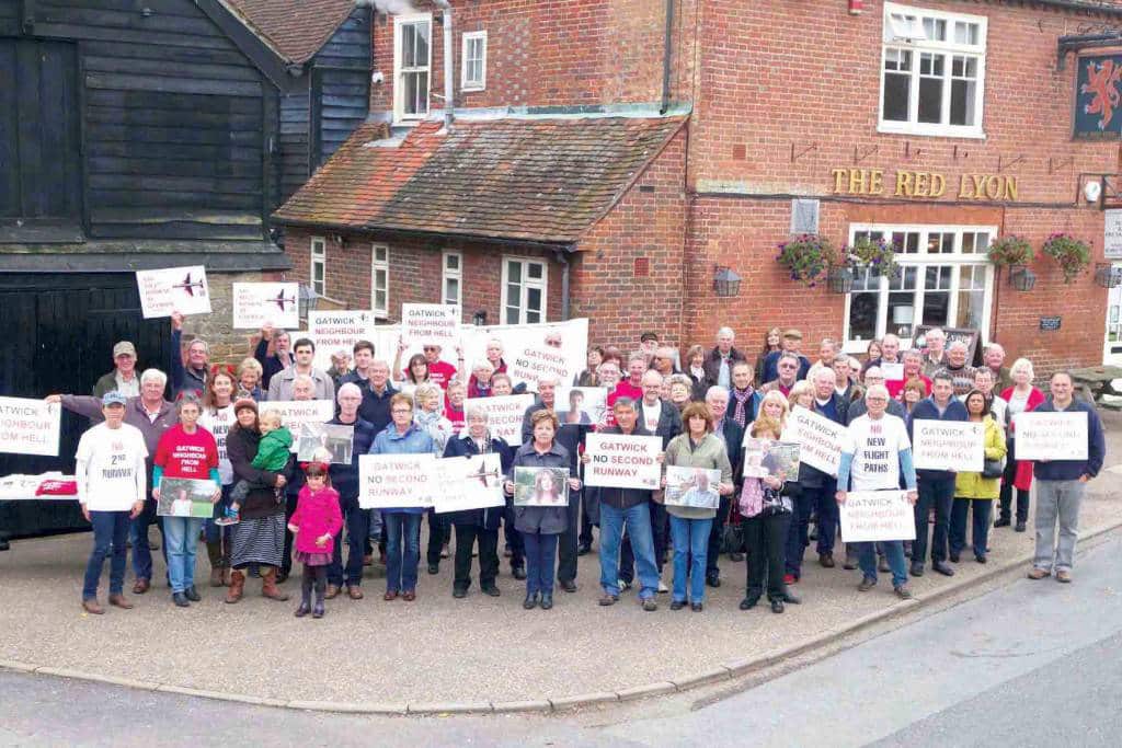 Gatwick Campaigners