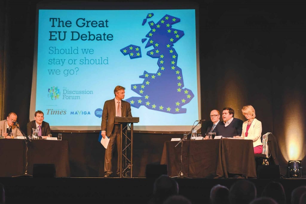 Great EU Debate 4