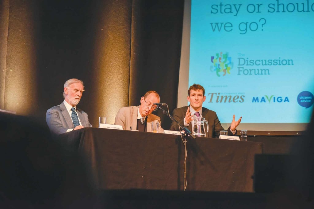 Great EU Debate 6