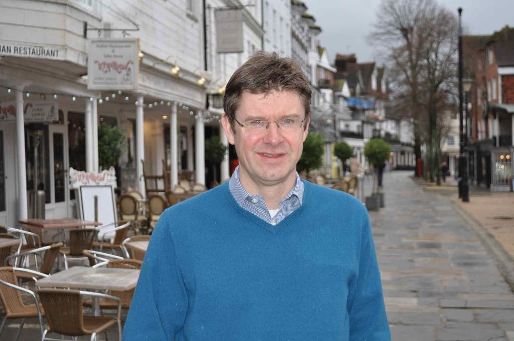 Greg Clark