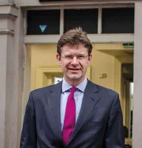 Born in Middlesbrough, Greg Clark (48) attended the local comprehensive before studying economics at Cambridge and earning a PHD at the London School of Economics. He joined the business strategy ? rm Boston Consulting Group before working on commercial policy at the BBC. Mr Clark held various unelected roles in the Conservative Party before winning his Tunbridge Wells seat in 2005. He is Secretary of State for Communities and Local Government