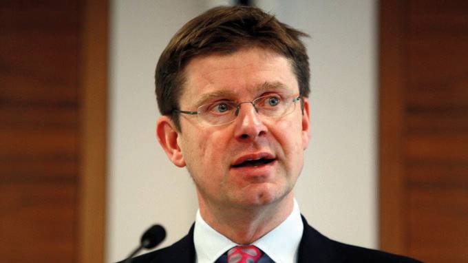 Greg Clark: MPs should Put up or Shut Up