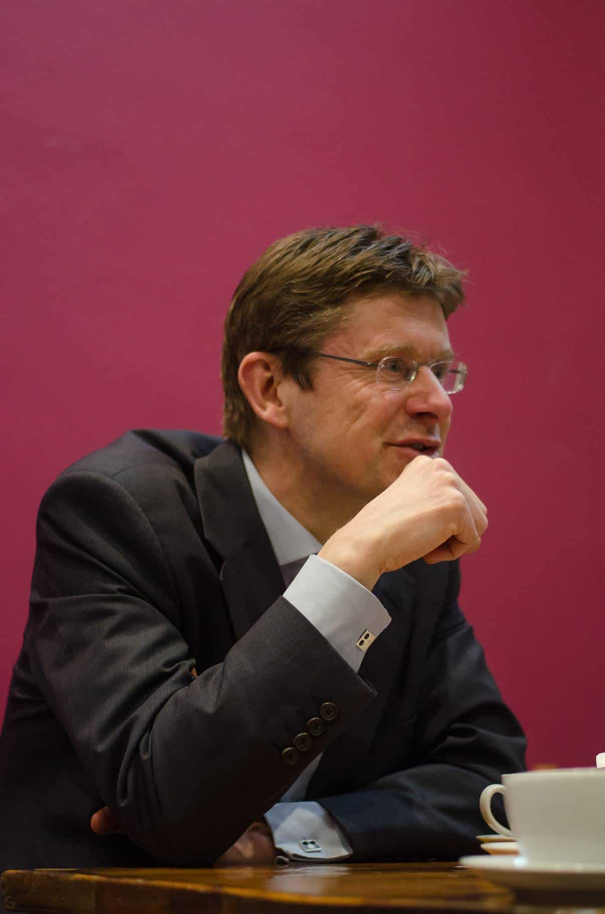 MP at centre of cabinet split on Brexit
