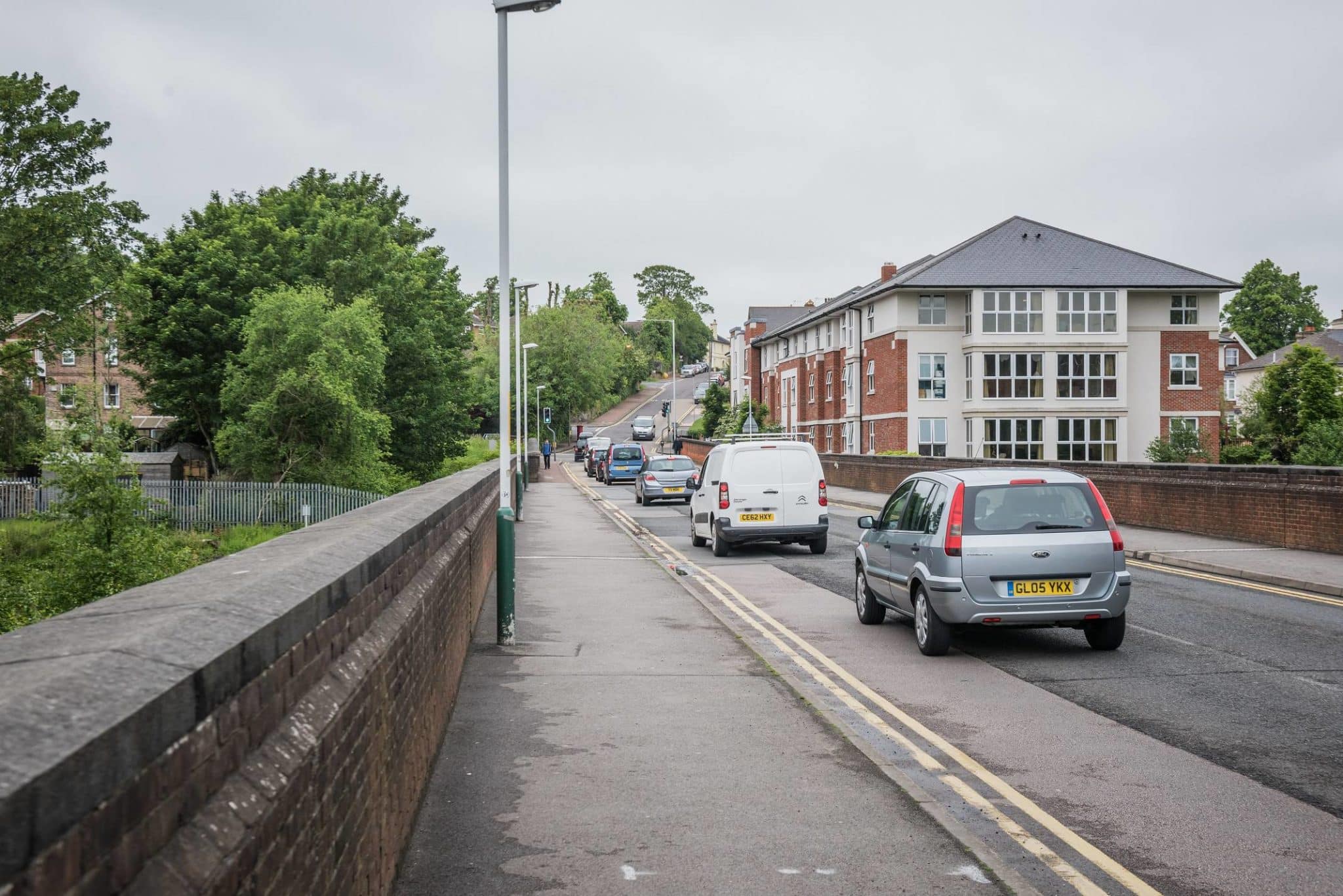 Grosvenor Bridge will reopen today