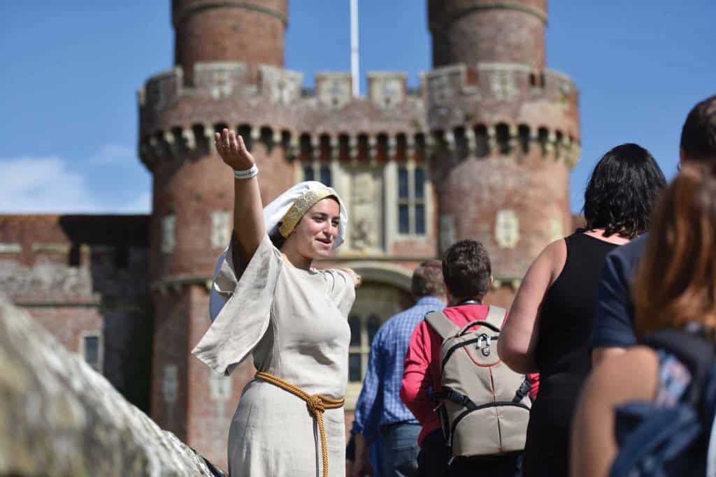 Herstmonceux Castle