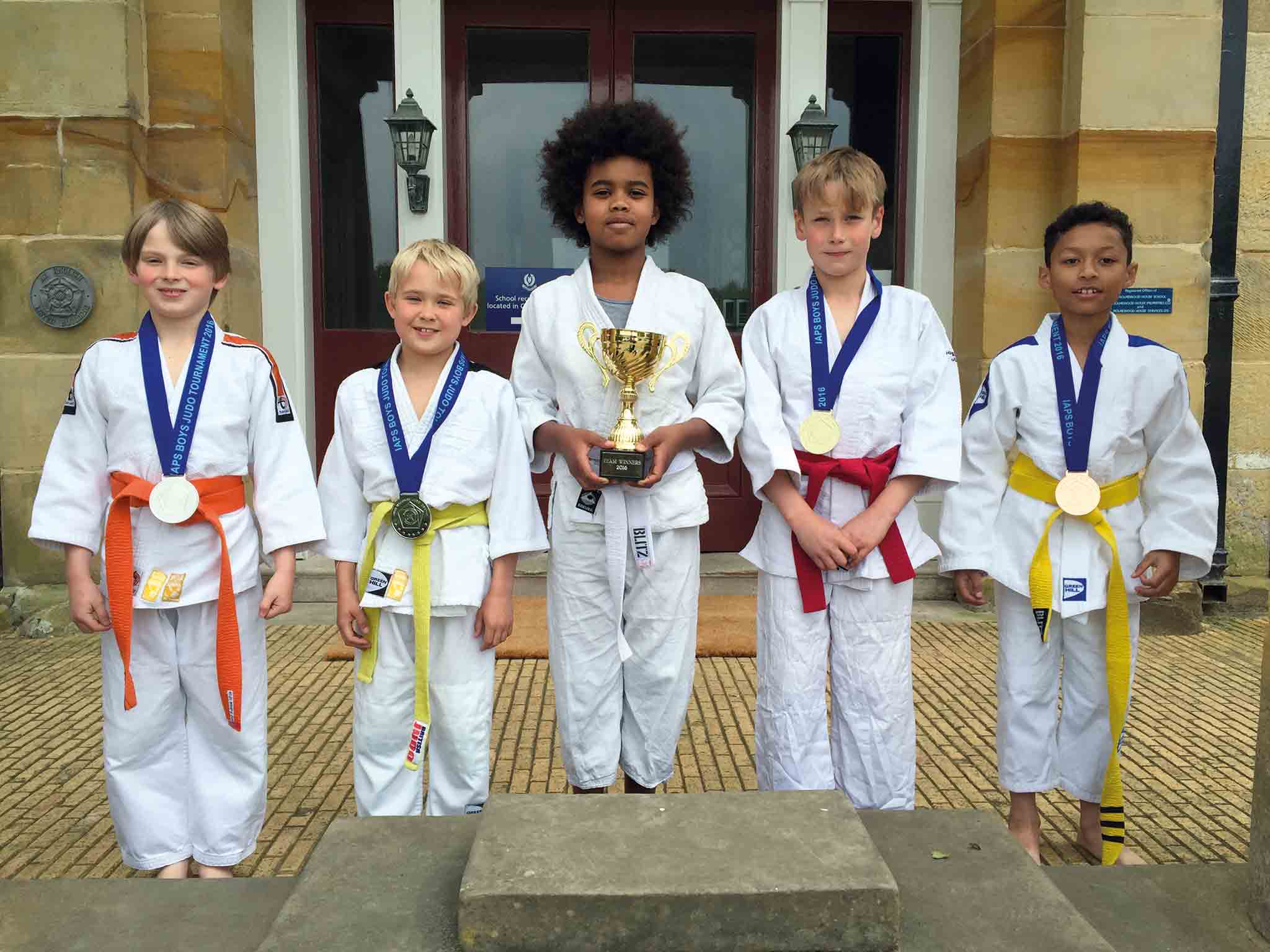 Chiddingstone School 2