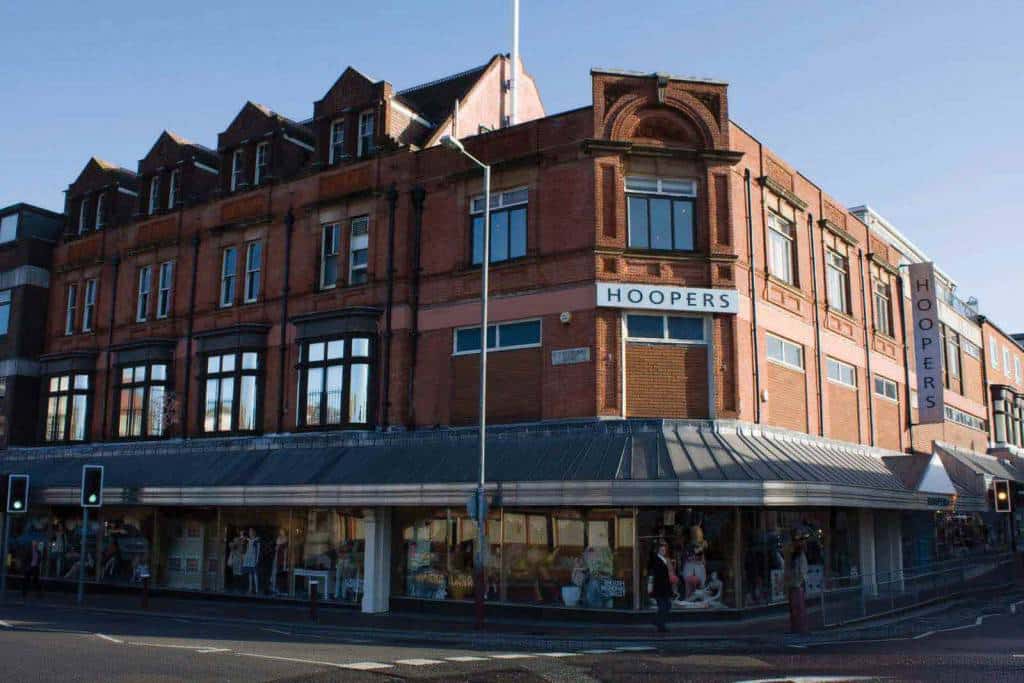 Hoopers: planned theatre is 'existential threat' to business
