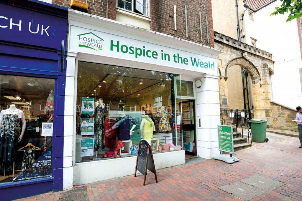 Hospice in the Weald Tunbridge Wells