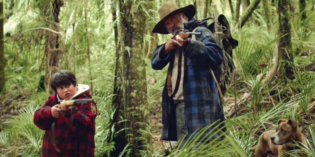 Hunt for the Wilderpeople