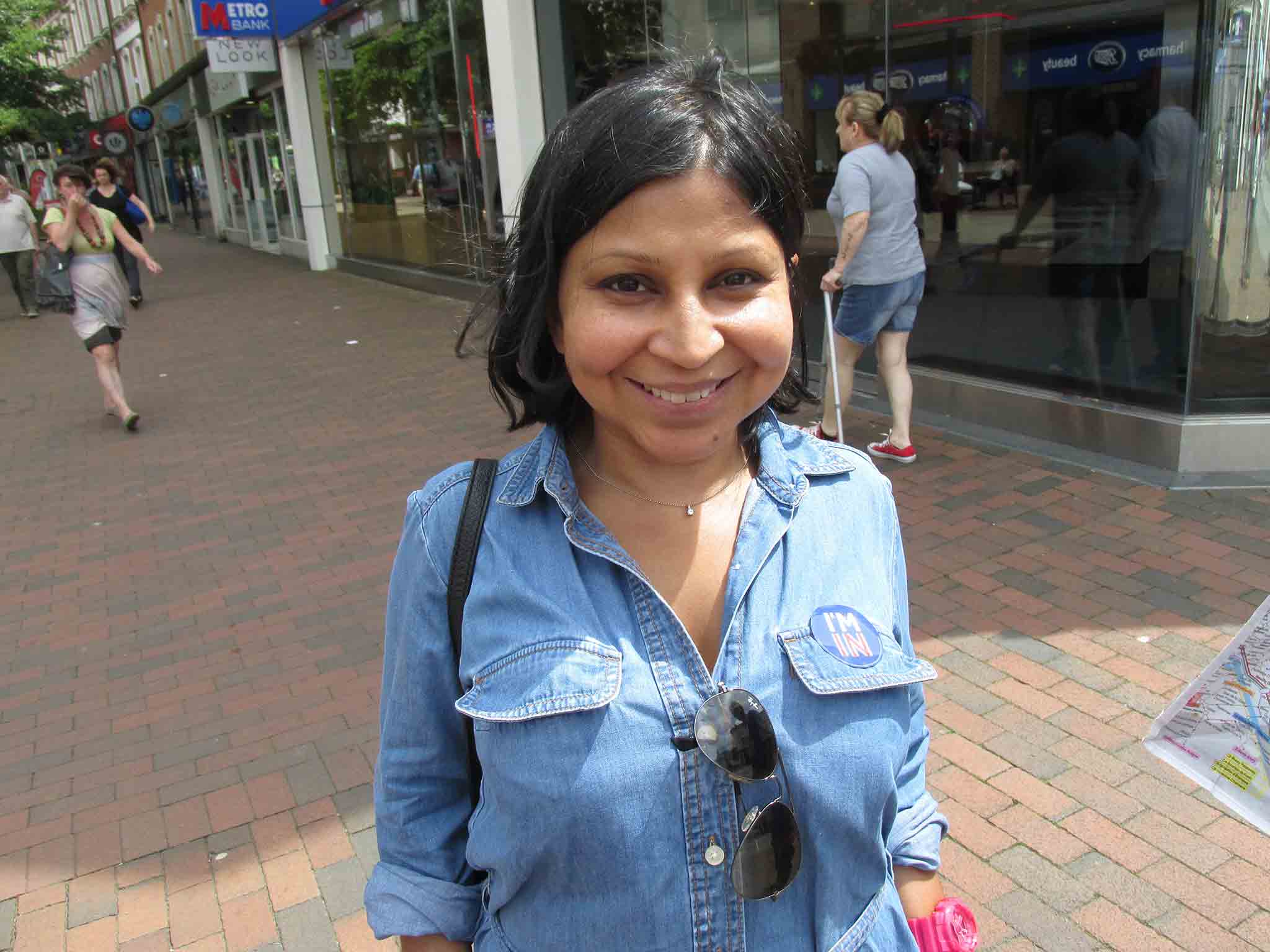 Nus Ghani