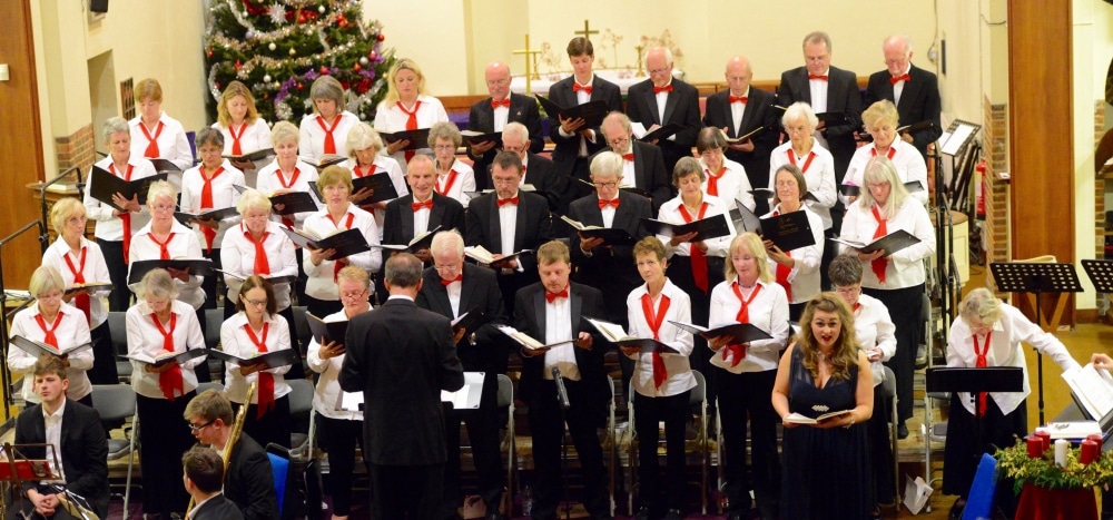 Choir still fabulous at 40