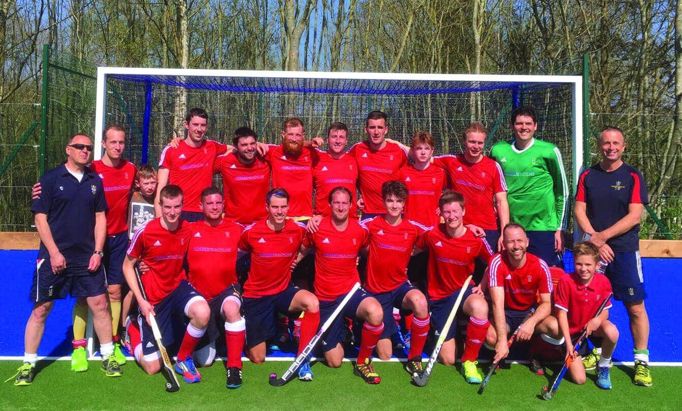 Hockey: We've won the league and now we can take our place among the elite again