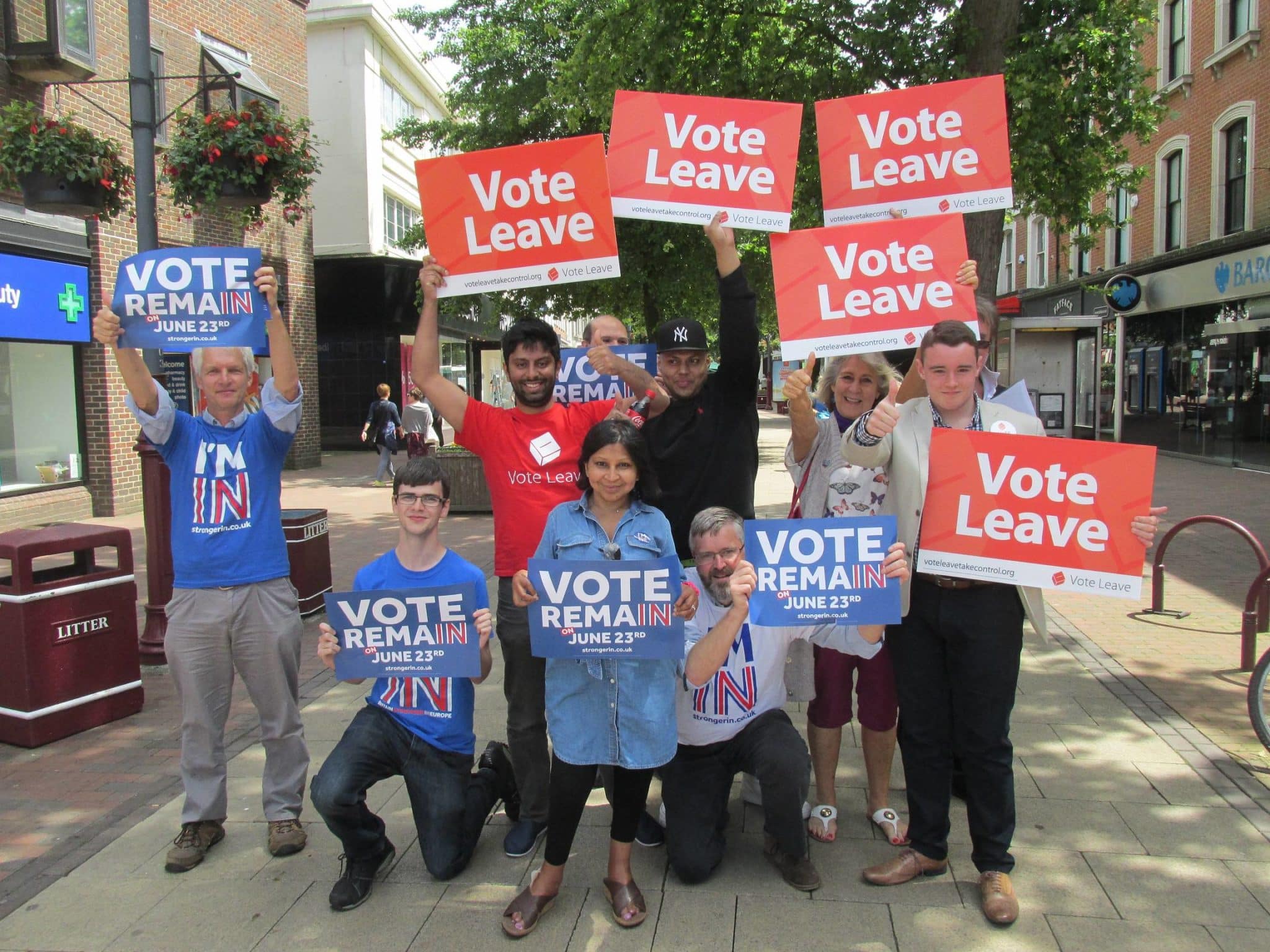 How Brexit has impacted so far on our Leave and Remain campaigners