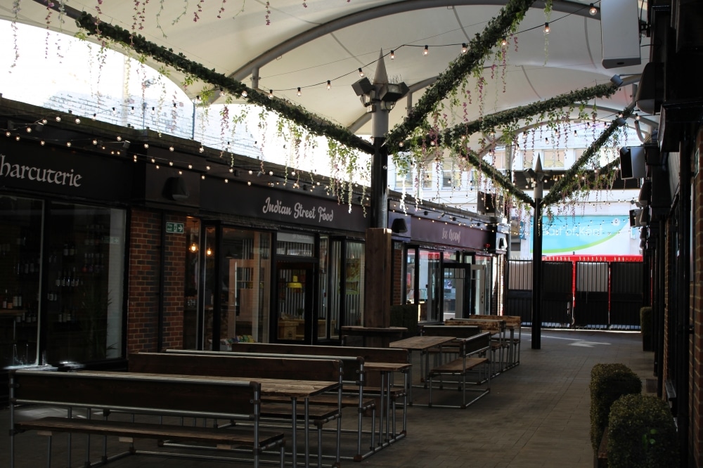 Ely Court makeover sees footfall boost as new retailers take an interest in RVP