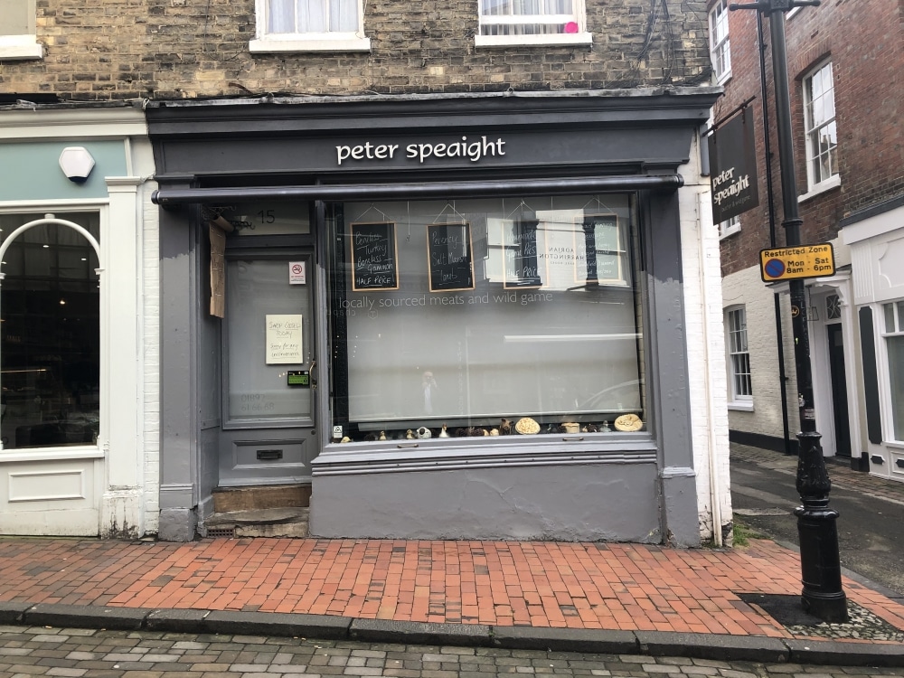 Popular butchers' shop might now be saved from the chop
