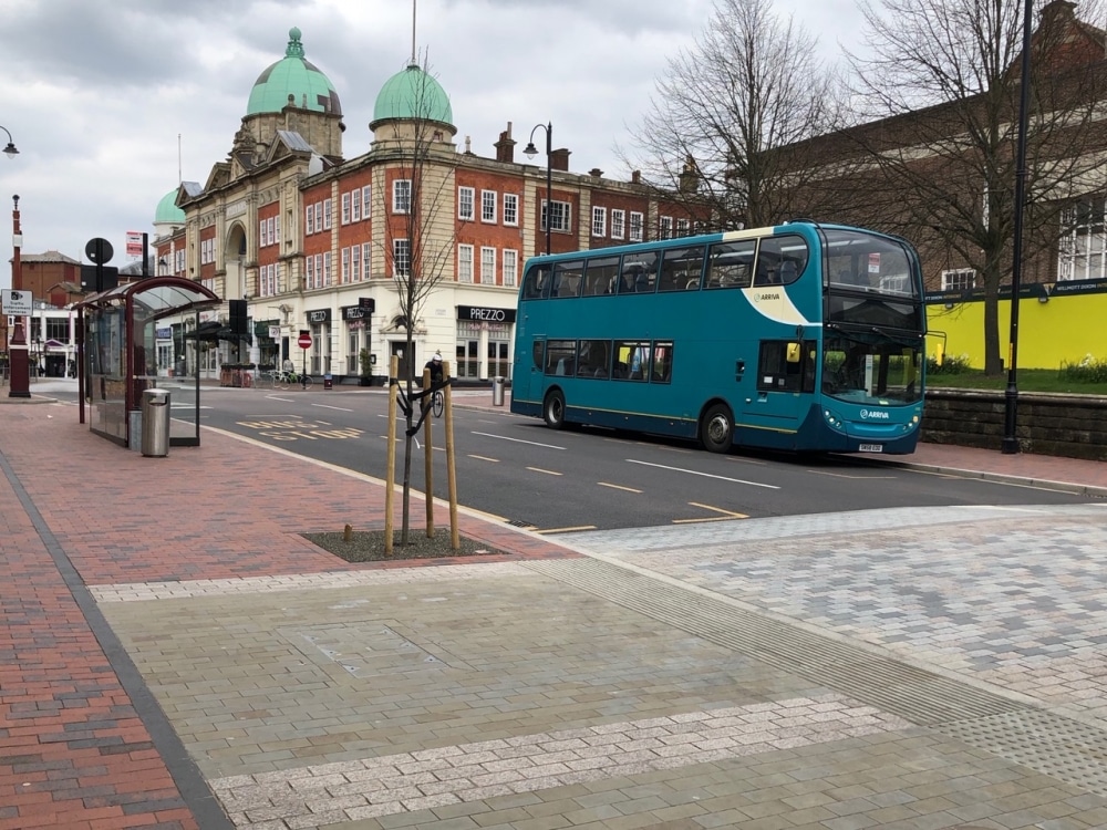 Tunbridge Wells records a downturn in Coronavirus infection cases