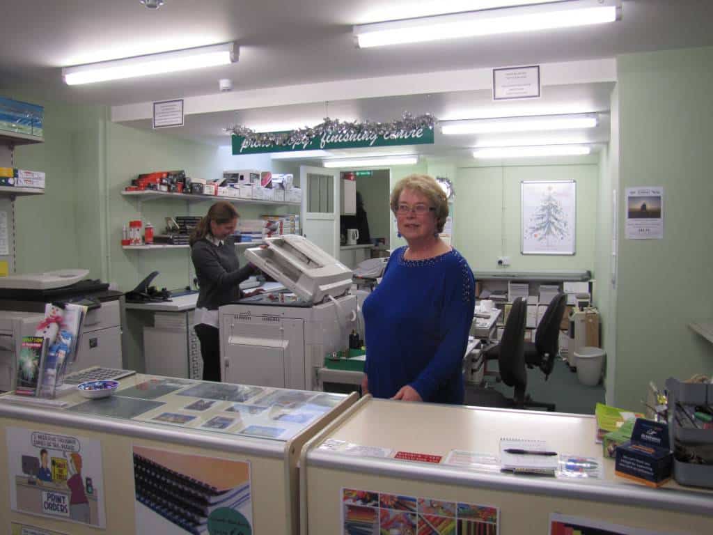 Susan Adam, a stalwart of the High Street said: 