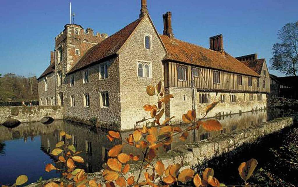 Ightham Mote