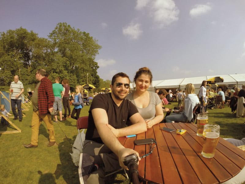 Irena & Petros